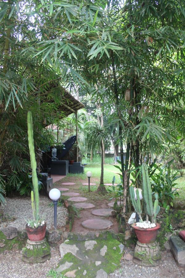 Апартаменты Mint Inside Garden Варкала Экстерьер фото