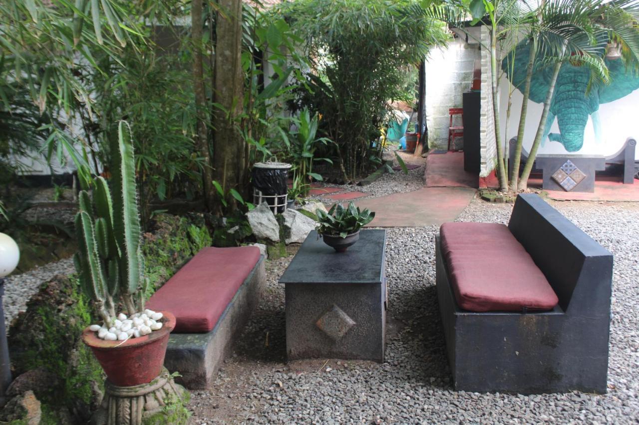 Апартаменты Mint Inside Garden Варкала Экстерьер фото