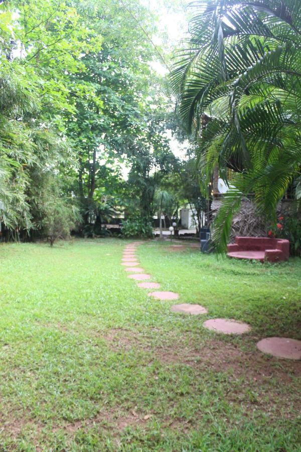 Апартаменты Mint Inside Garden Варкала Экстерьер фото
